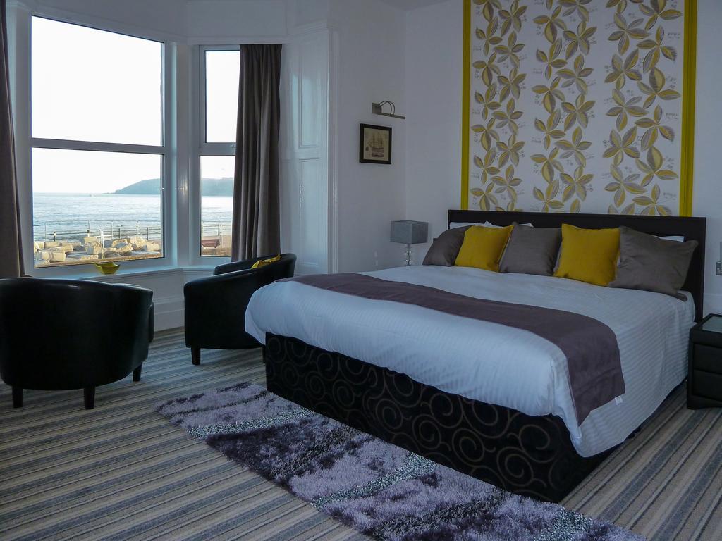 The Beachfield Guest Accommodation Hikkaduwa Oda fotoğraf